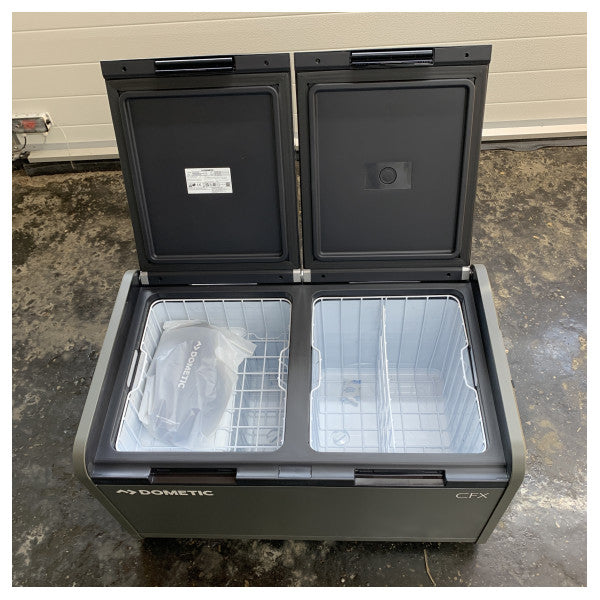 Dometic CFX5 75DZ Portable Dual-Zone Compressor Refrigerator & Freezer - 75L