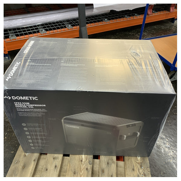 Dometic CFX5 55IM bärbart kylskåp och frys med ismaskin - 55L 