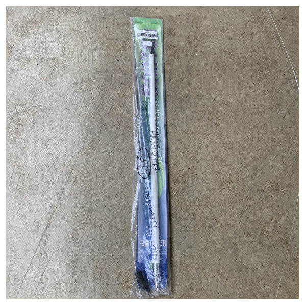 Banten 2188 Marin WiFi-antenn 8 dBi - hållbar 80 cm signalförstärkare för utomhusbruk för båtar och yachter