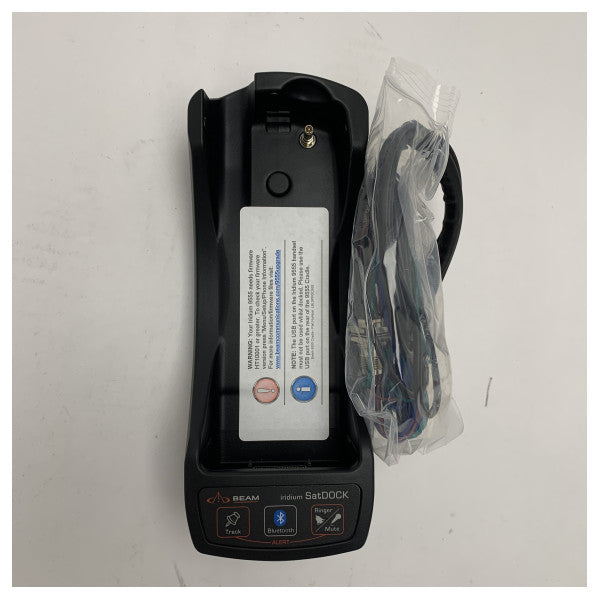 Beam SatDock 9555 SatDock phone cradle with speaker