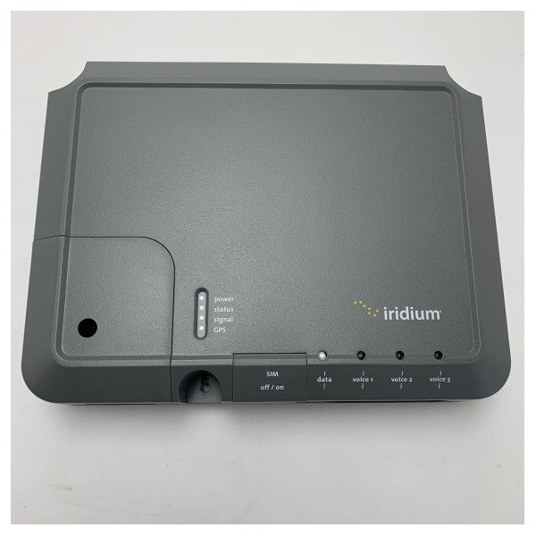 Iridium Below Deck Unit Satellite Communication System for Reliable Onboard Connectivity - BBDE1204 