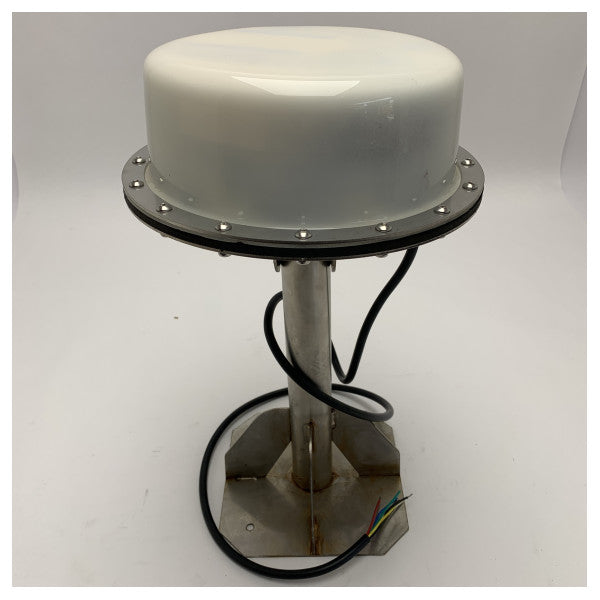 Skywave ORBCOMM kaksitaajuuksinen merenkulun satelliittiantenni luotettavaan alusten valvontaan ja viestintään.