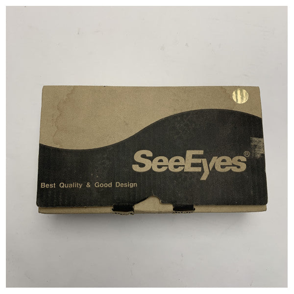 4CH Mini Quad Video Multiplexer E-Q404MC för marina övervakningssystem