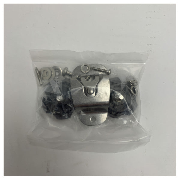 Icom IC-M80 RC-25 Remote Control Head for IC-M802 HF Marine Radio – Durable & Reliable