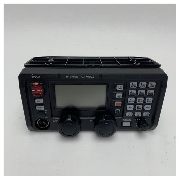 Icom IC-M80 RC-25 Remote Control Head for IC-M802 HF Marine Radio – Durable & Reliable