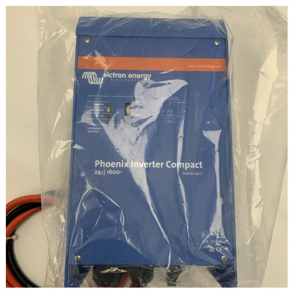 Victron Phoenix 24V 1600W Güç Çevirici 230V AC Denizcilik ve RV Kullanımı için - CIN241620000