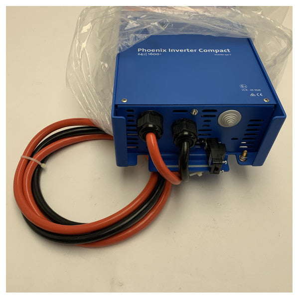 Victron Phoenix 24V 1600W Güç Çevirici 230V AC Denizcilik ve RV Kullanımı için - CIN241620000