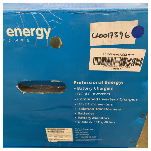 Victron MultiPlus 48V 5000VA İnverter Şarj Cihazı 230V, 70A Akü Şarj Cihazı ve Transfer Anahtarı ile