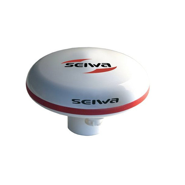 Seiwa GPS 10 GPS-antenn med WAAS och EGNOS-stöd - NMEA0183 