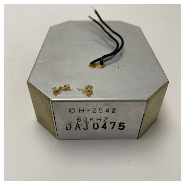 Морський гідролокатор Furuno 60 кГц SearchLight в зборі з міцним металевим корпусом - CH2542