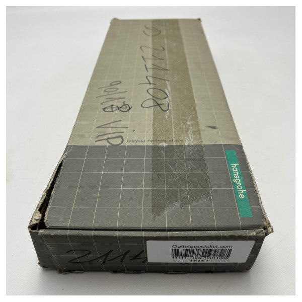 Hansgrohe Axor Starck sinle lever bidet mixer tab krom - 10211000