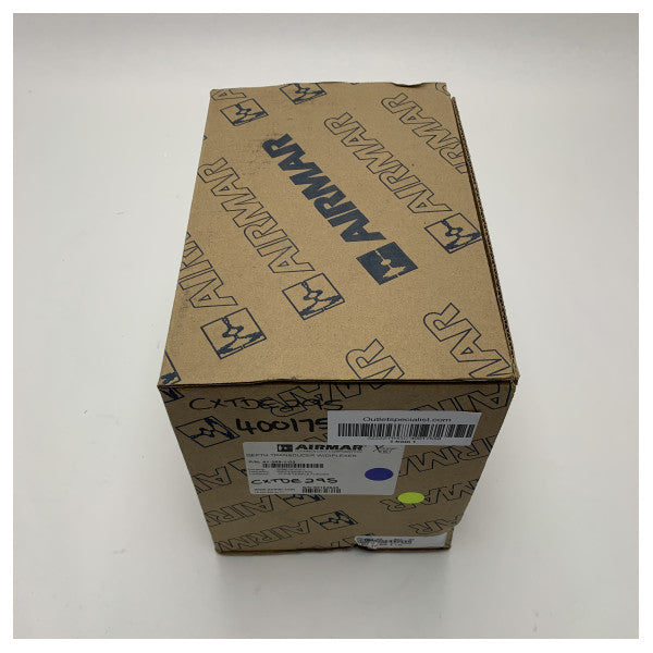 Airmar M260 DT Двучестотен датчик за дълбочина и температура с мощност 1kW - 41-269-1-02