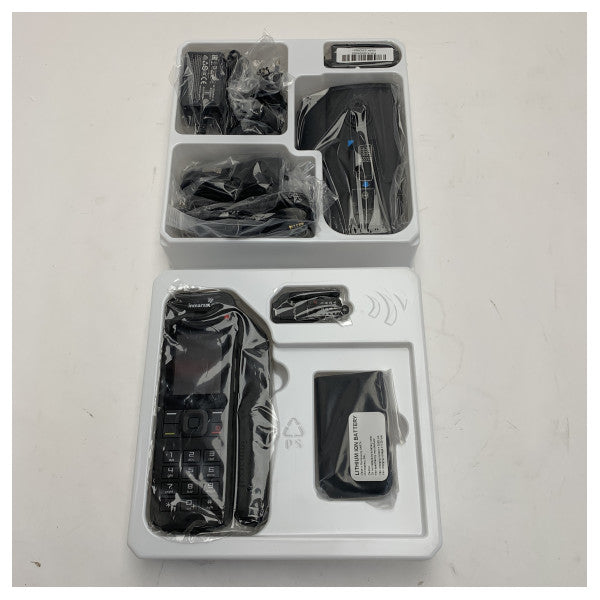 هاتف القمر الصناعي Inmarsat IsatPhone 2 - جهاز اتصال بحري متين بتغطية عالمية