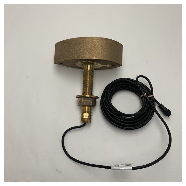 Airmar B260 1kW Dual Frequency 50/200kHz Marine Depth and Temperature Transducer - 41-282-1-02