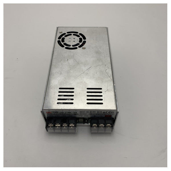Mean Well SD-500L-24 24V 500W DC/DC-Wandler für industrielle und maritime Stromversorgungslösungen
