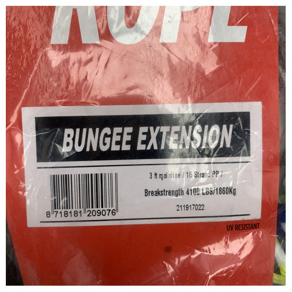 Jobe bungee funtube extensie - 211917022