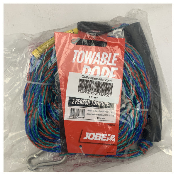 Jobe watersports funtube tow rope - 211922001