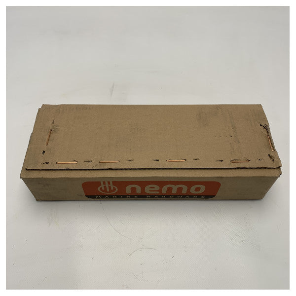 Nemo open armed stainless steel turnbuckle | spanner 5 mm | 3000 KG - 212.183