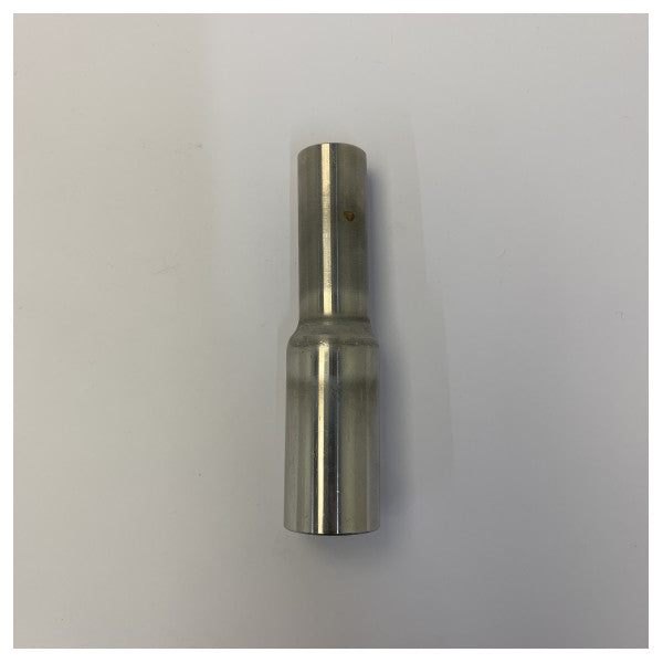 ステンレス製マリンホースレデューサー 25mmから19mm - ヨット用ハードウェア E31 E333 E36 