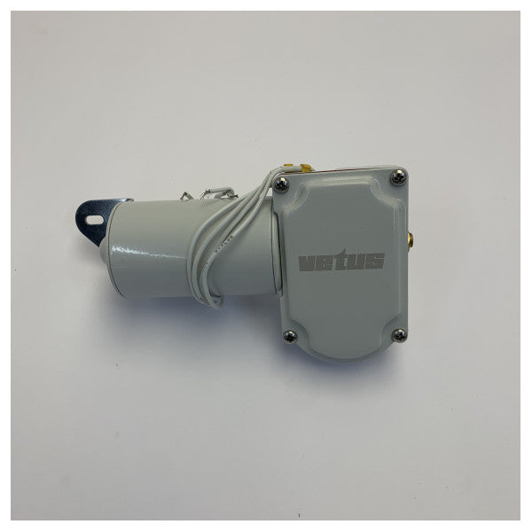 Vetus RW02A marine vindusviskermotor - 12V elektrisk motor for båter 