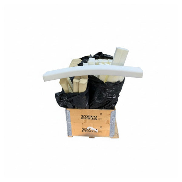 Volvo Penta VP220926-6 lydisolering- og vibrasjonsdempende skumkomponent - N 