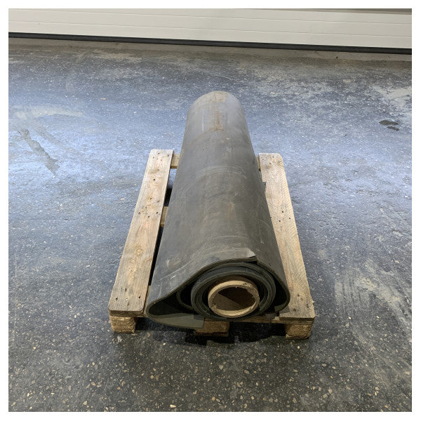 Industrial materialrull på pall - VP230926-3 
