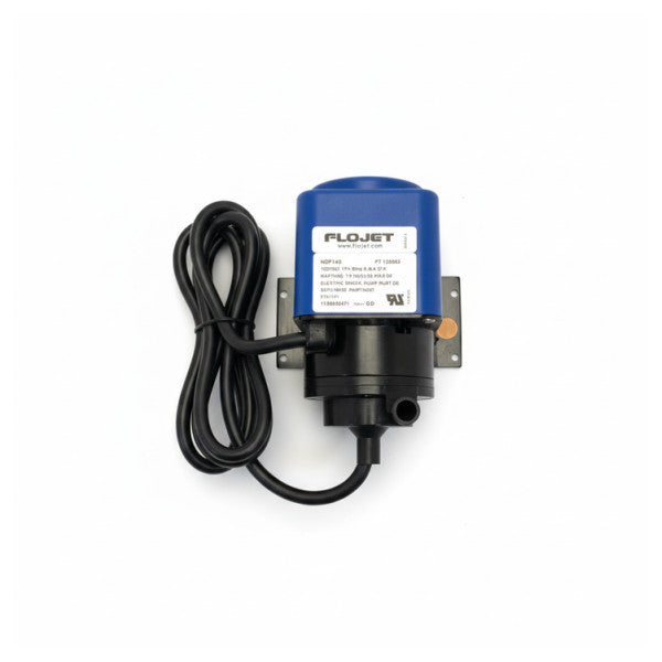 Flojet NDP14/2 Pompa Ċentrifugali b’Magnetic Drive 110V Portijiet ta’ 13mm 