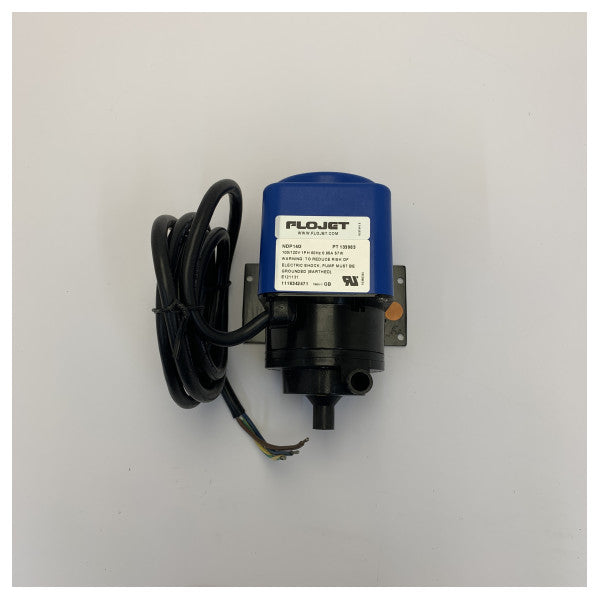 Flojet NDP14/2 Pompa Ċentrifugali b’Magnetic Drive 110V Portijiet ta’ 13mm 