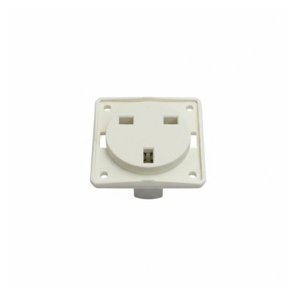 Berker Integro British Standard stikkontakt type G 962622502 