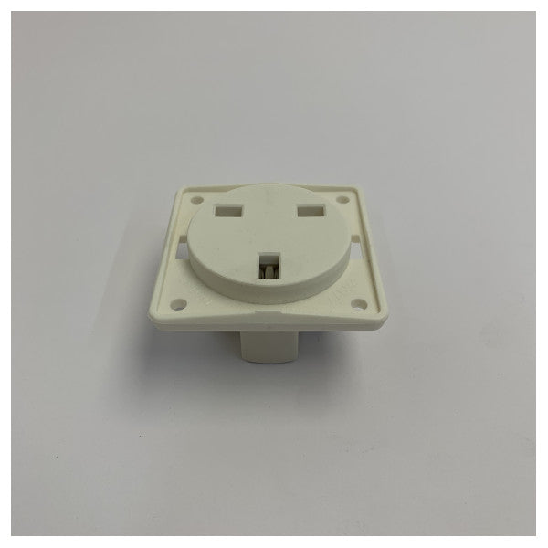 Berker Integro British Standard stikkontakt type G 962622502 