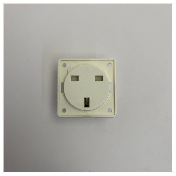 Berker Integro British Standard stikkontakt type G 962622502 