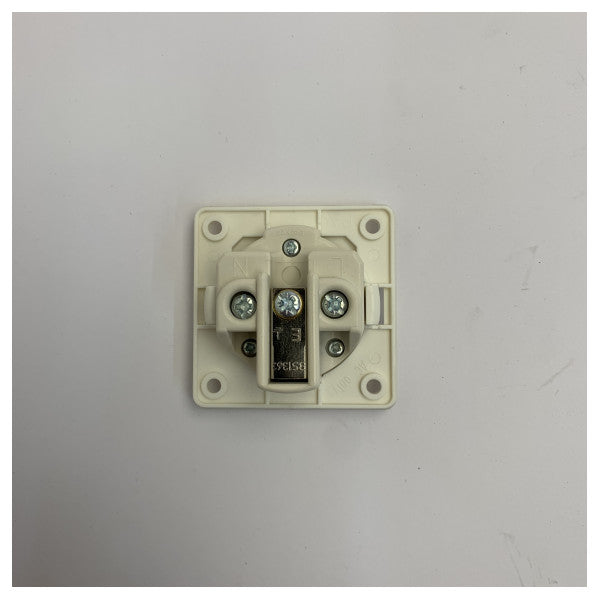 Berker Integro British Standard stikkontakt type G 962622502 