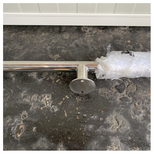 Elan Impression 43 Deck Handrail Left Side - M42973M 