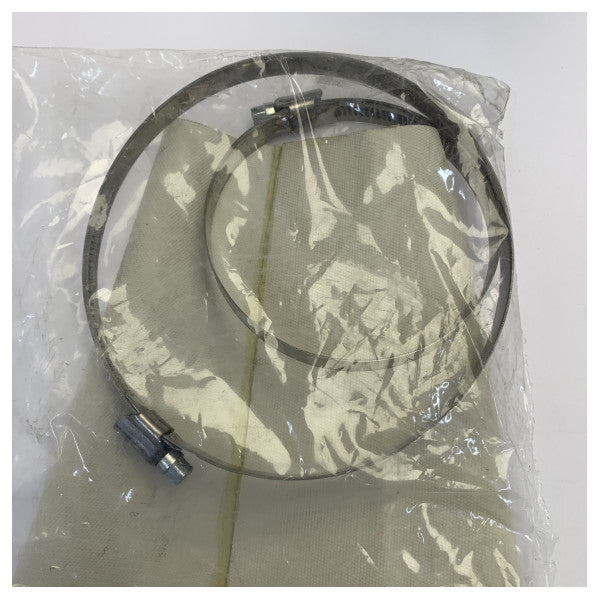 Jefa 65mm Self-Aligning Lower Rudder Bearing Kit - SBA-065 