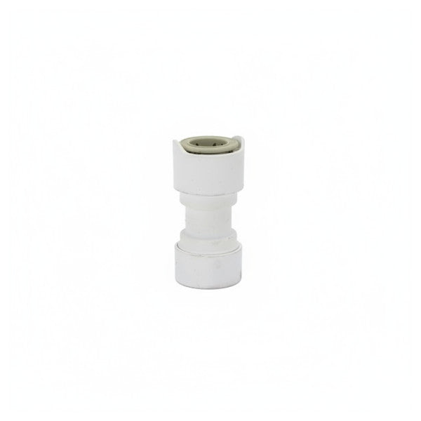 Straight Plumbing Connector D15 15mm - Model WX1504B - Fluid Fitting