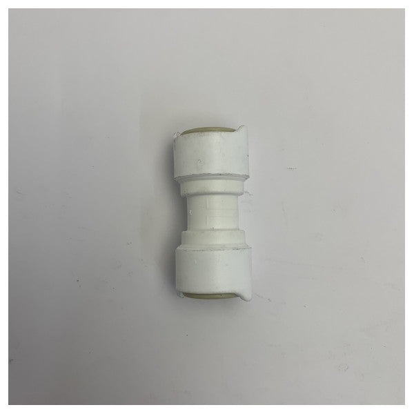 Straight Plumbing Connector D15 15mm - Model WX1504B - Fluid Fitting