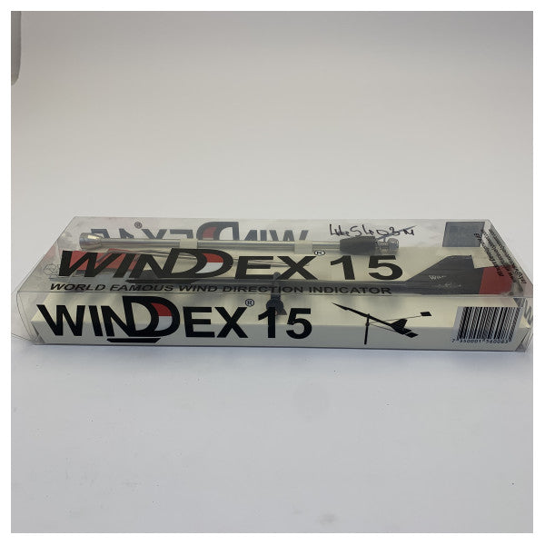 Selden Windex 15 Wind Indicator - Marine Wind Vane for Sailboats 