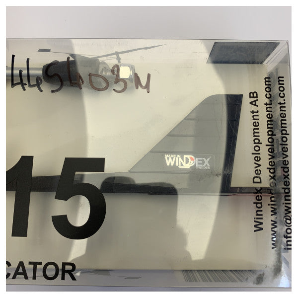 Selden Windex 15 Wind Indicator - Marine Wind Vane for Sailboats 