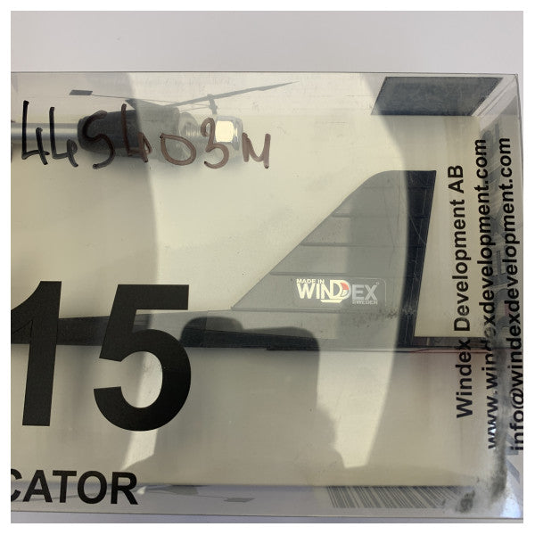 Selden Windex 15 Wind Indicator - Marine Wind Vane for Sailboats 