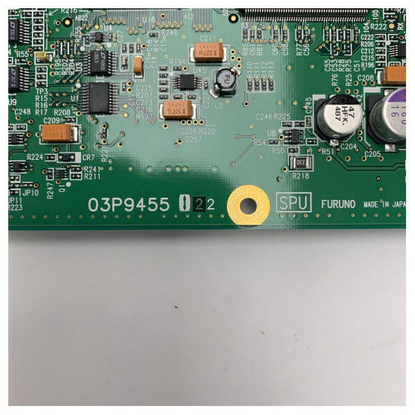 Furuno DRS4A DRS6A DRS12A Marine Radar Sensor PCB Original Replacement Board - 001-031-270