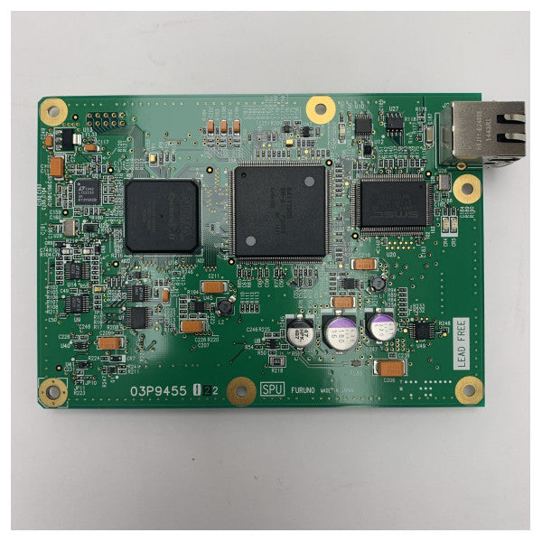 Furuno DRS4A DRS6A DRS12A Marine Radar Sensor PCB Original Replacement Board - 001-031-270