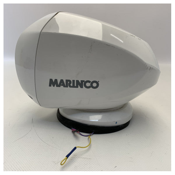 USED Marinco SPL-12W 100W 12/24V electric searchlight