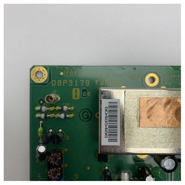 Заменителна платка Furuno Weather Fax PCB FAX207 за морска система Weatherfax - 08P3179 