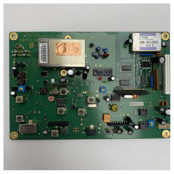 Заменителна платка Furuno Weather Fax PCB FAX207 за морска система Weatherfax - 08P3179 