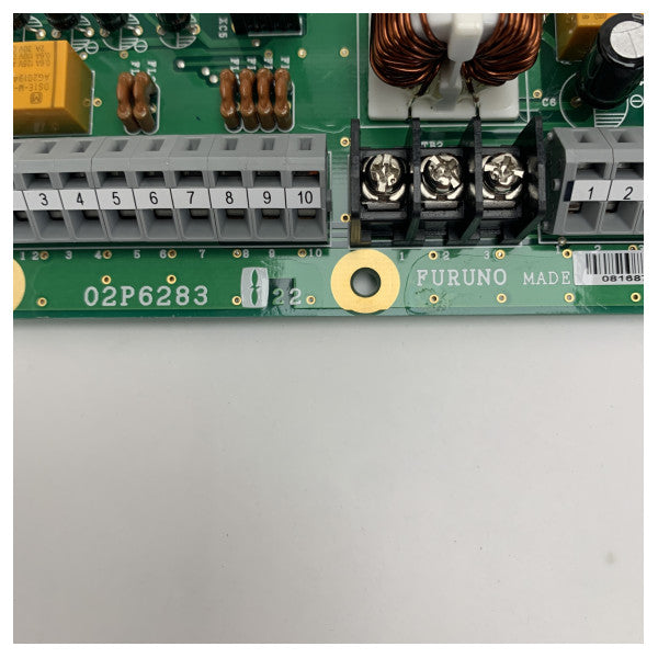 Furuno PCB 02P6283 per FE700 - 001-229-830 