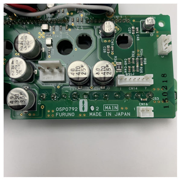 Furuno Högtalare PCB Ersättningskort för LH-3000 - 001-287-290-00 - 05P0792 