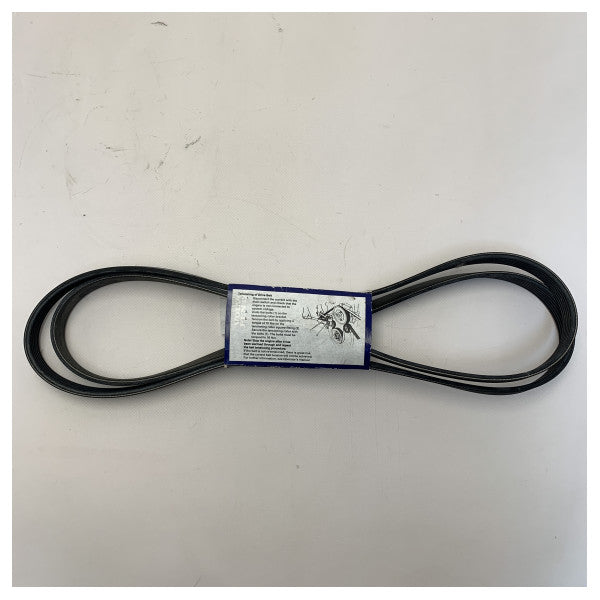 Volvo penta multifunctional V-belt for alternator and power steering - 21407028