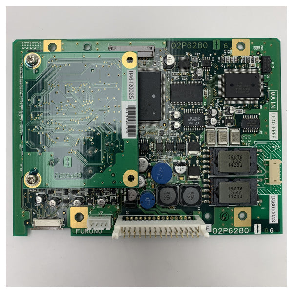 Ехолот Furuno PCB 02P6280 для точного вимірювання глибини і надійного використання в морських умовах