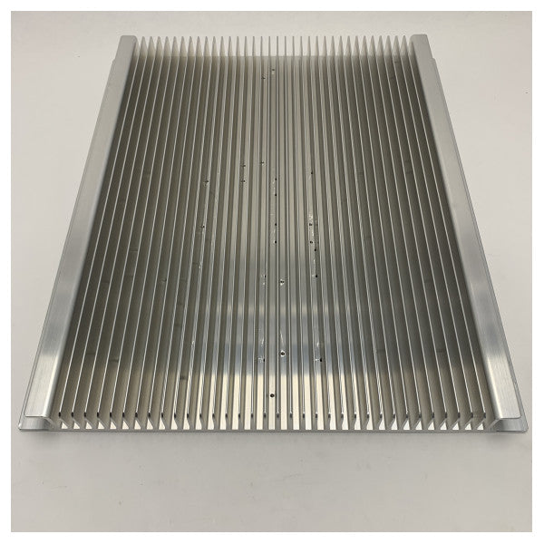 Furuno MF/HF Radio Heat Sink FS-2570 - Durable Aluminum Marine Cooling Solution