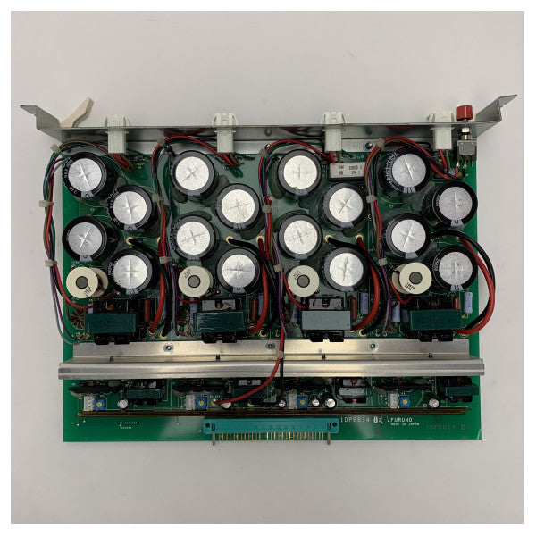 Furuno Scanning Sonar PCB for CSH-5030 / CSH-5130 Systems - 10P6614(LF)TAM 